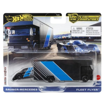 Hot Wheels Pojazd transportowy HRV41